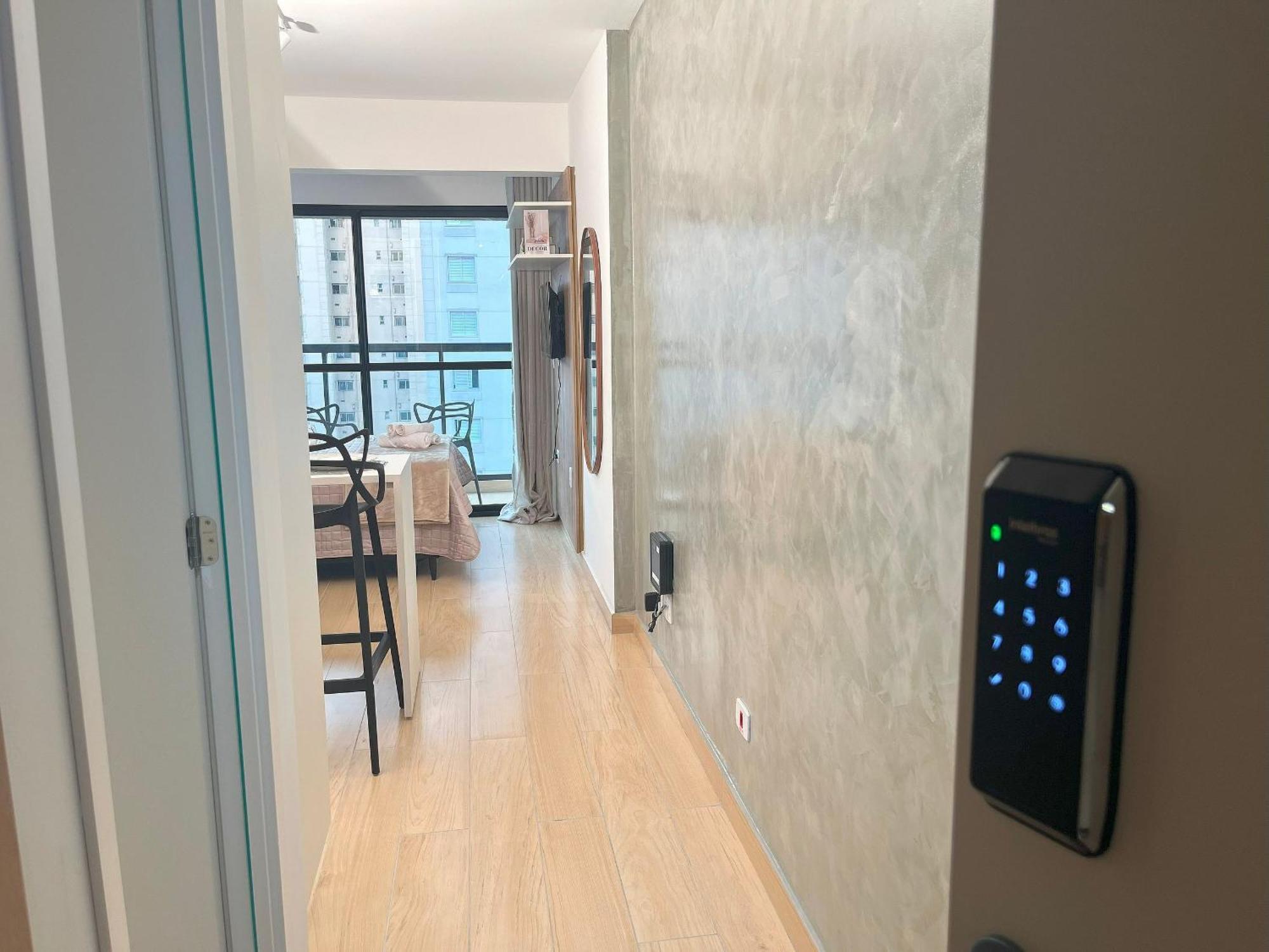 Pompeia 72 Apartamento São Paulo