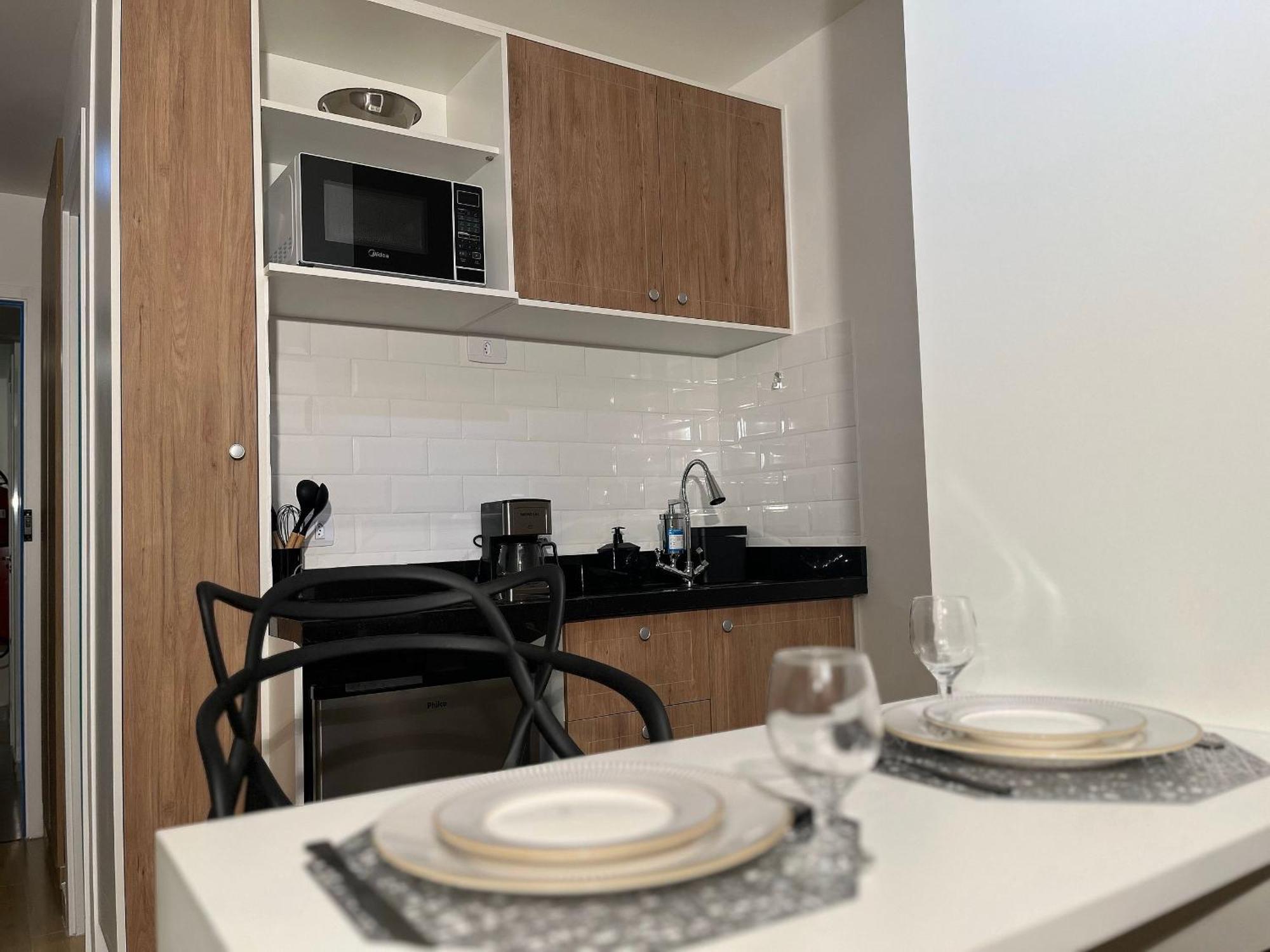 Apartamento Pompeia 72 *